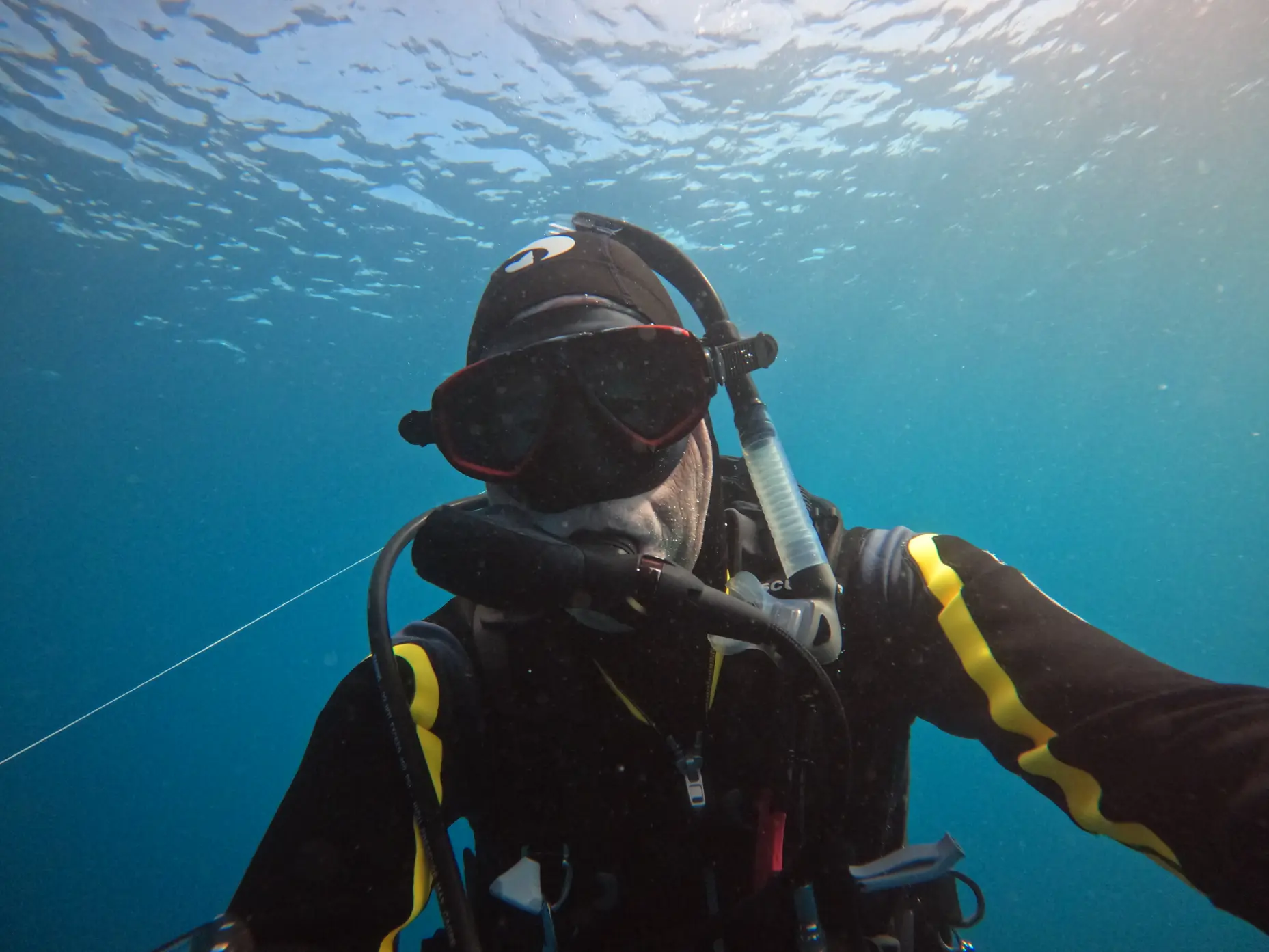 Deep Specialty Diving Course