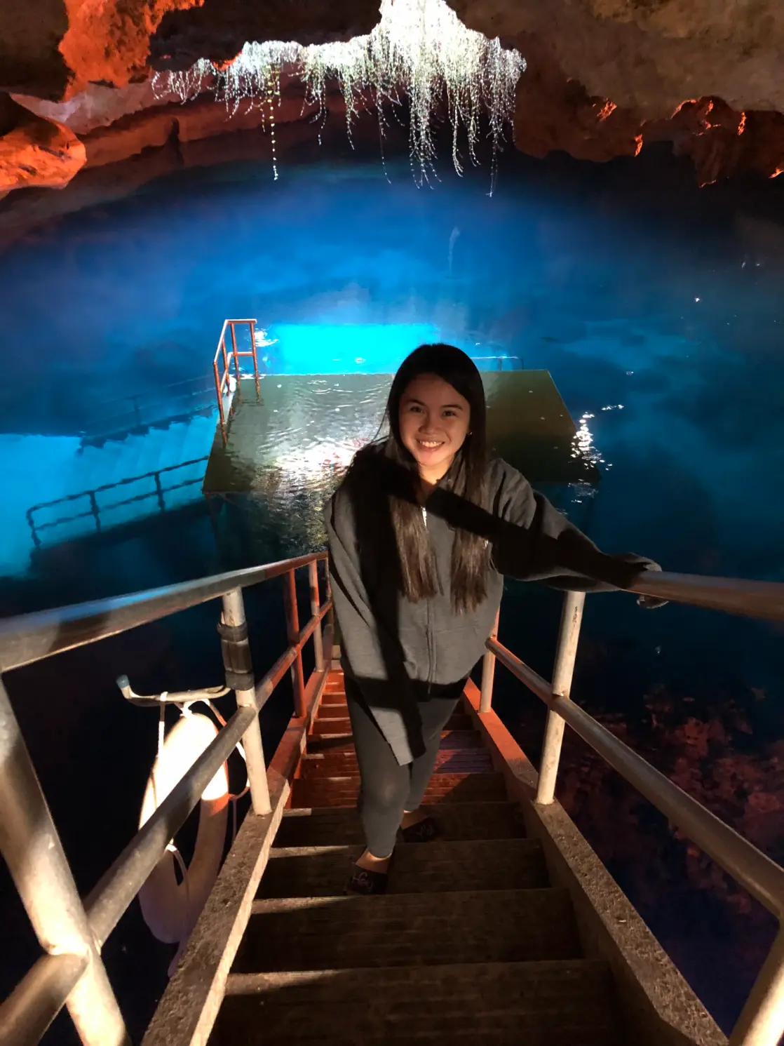 Florida springs and cave diving